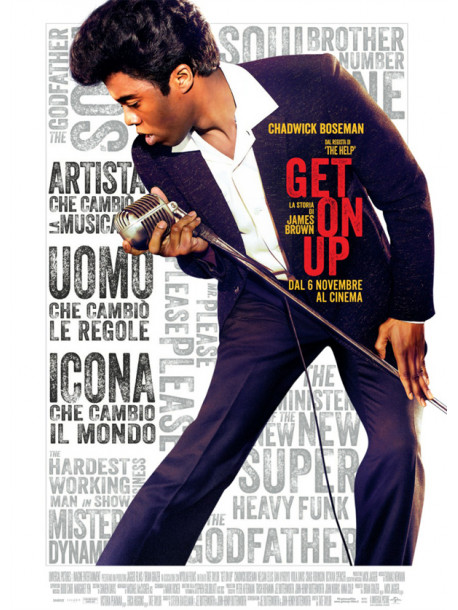 Get On Up (Ex-Rental)