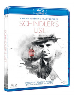 Schindler's List (Collana Oscar)