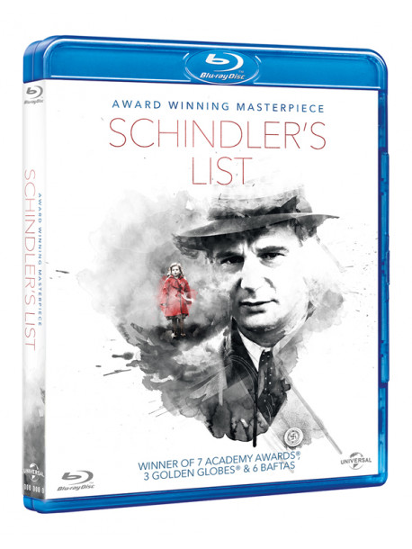 Schindler's List (Collana Oscar)