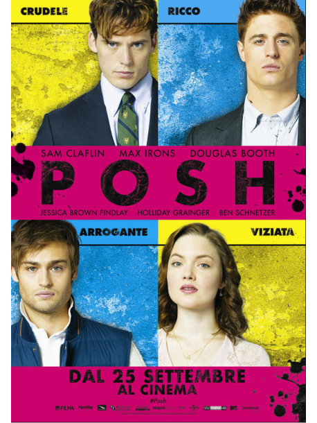 Posh (Ex-Rental)