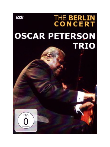 Peterson Oscar - The Berlin Concert