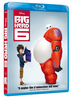 Big Hero 6