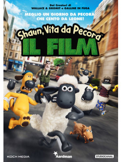 Shaun - Vita Da Pecora - Il Film (Ex Rental)