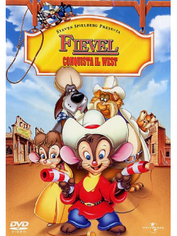 Fievel 02 - Fievel Conquista Il West