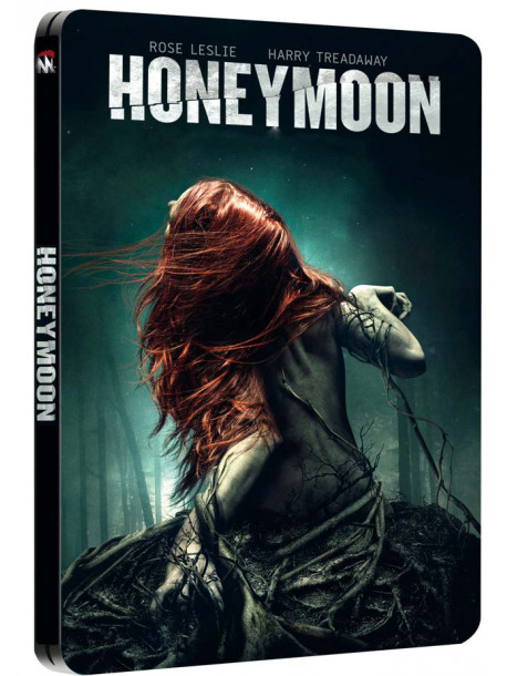 Honeymoon (Ltd. Ed.) (Dvd+Booklet)