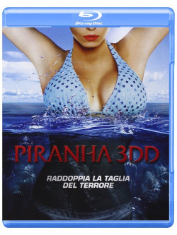 Piranha DD (3D) (Blu-Ray 3D)