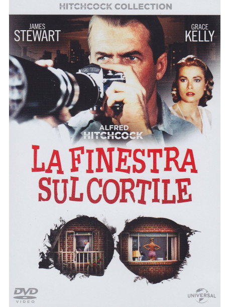 Finestra Sul Cortile (La) (1954)