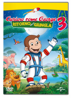 Curioso Come George - Ritorno Nella Giungla