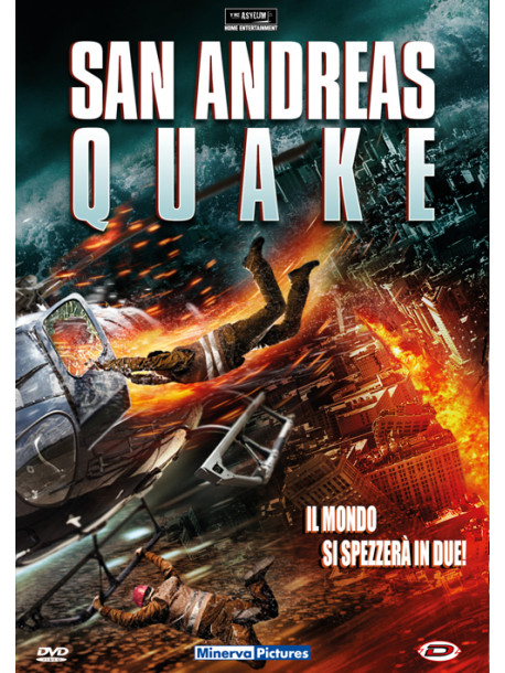 San Andreas Quake