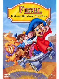 Fievel 04 - Il Mistero Del Mostro Della Notte