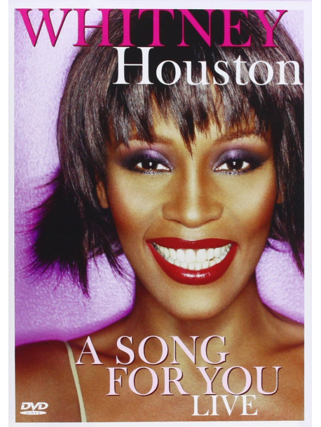Whitney Houston - A Song For You Live
