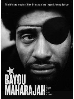 James Booker - Bayou Maharajah