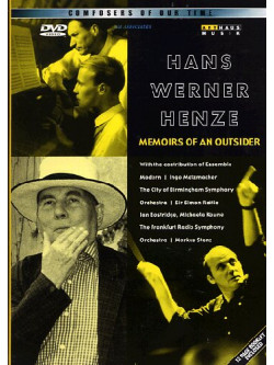 Hans Werner Henze - Memoirs Of An Outsider