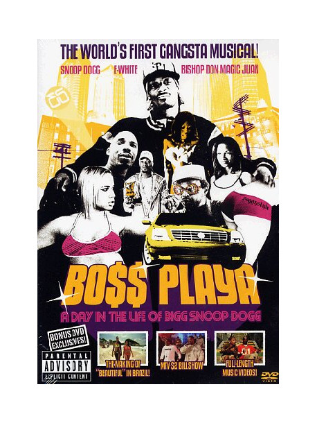 Snoop Dogg - Boss Playa