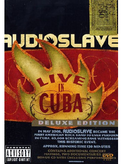 Audioslave - Live In Cuba (Dvd+Cd)