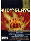 Audioslave - Live In Cuba (Dvd+Cd)