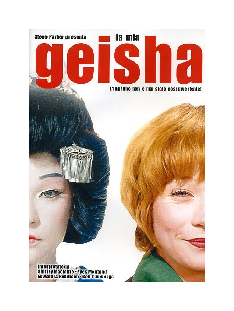 Mia Geisha (La)