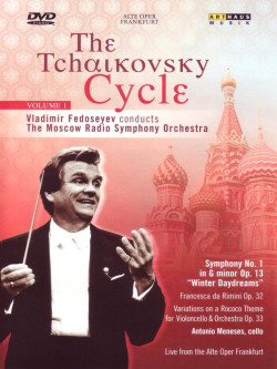 Tchaikovsky - Cycle (The) 01