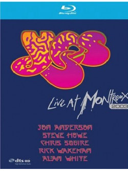 Yes - Live At Montreux 2003