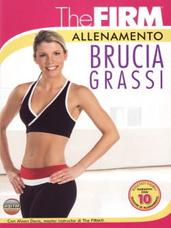 Firm (The) - Allenamento Brucia Grassi (Dvd+Booklet)