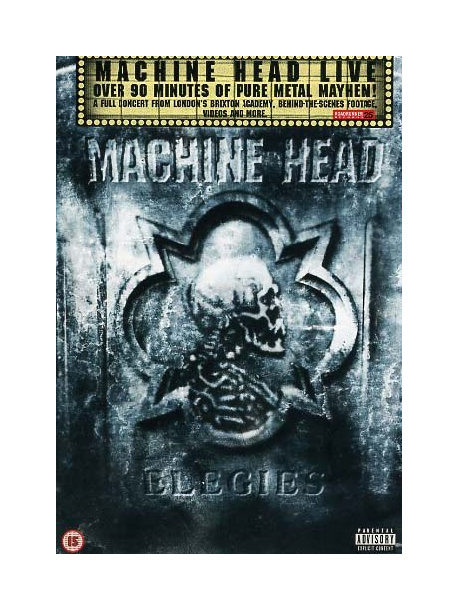 Machine Head - Elegies