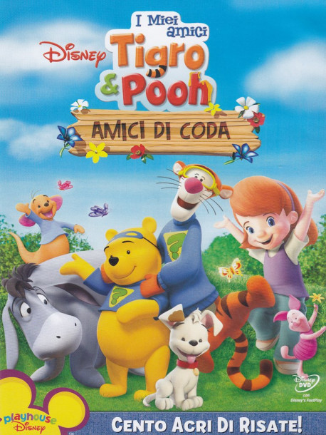 Miei Amici Tigro E Pooh (I) - Amici Di Coda