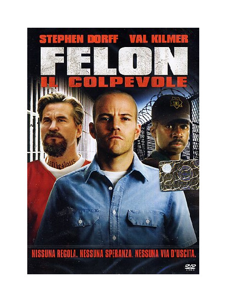 Felon - Il Colpevole