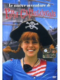 Nuove Avventure Di Pippi Calzelunghe (Le)