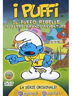 Puffi (I) - Il Puffo Ribelle