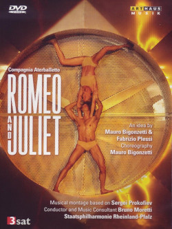 Prokofiev - Romeo And Juliet - Aterballetto