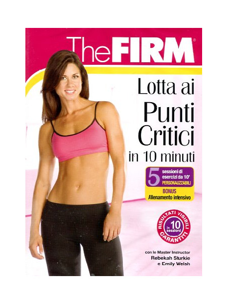 Firm (The) - Lotta Ai Punti Critici In 10 Minuti