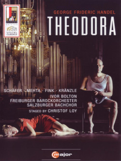 Theodora (2 Dvd)
