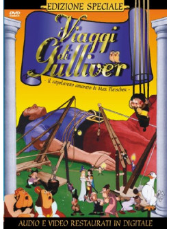 Viaggi Di Gulliver (I) (1939) (SE)