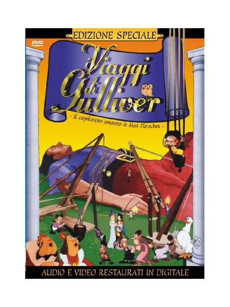 Viaggi Di Gulliver (I) (1939) (SE)