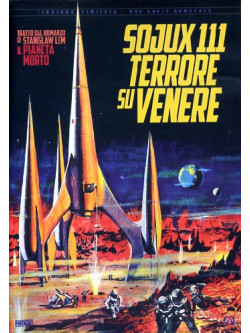 Sojux 111 - Terrore Su Venere (Ed. Limitata E Numerata)