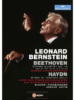 Leonard Bernstein Conducts Beethoven And Haydn