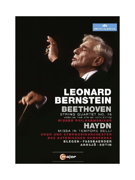 Leonard Bernstein Conducts Beethoven And Haydn