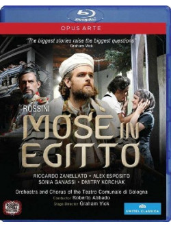 Mose' In Egitto