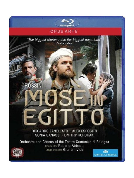 Mose' In Egitto