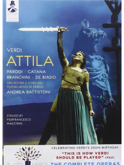 verdi - Attila
