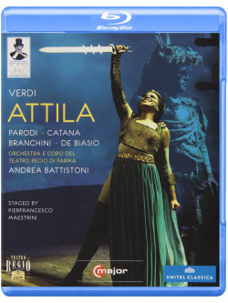 Verdi - Attila - Battistoni/Parodi/Catana