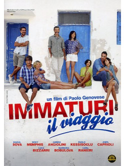 Immaturi - Il Viaggio