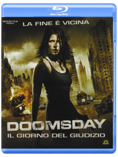 Doomsday - Il Giorno Del Giudizio