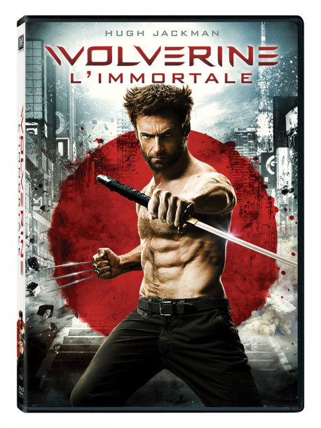 Wolverine L'Immortale