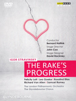 Carriera Di Un Libertino (La) - The Rake's Progress