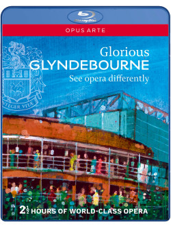 Glorious Glyndebourne