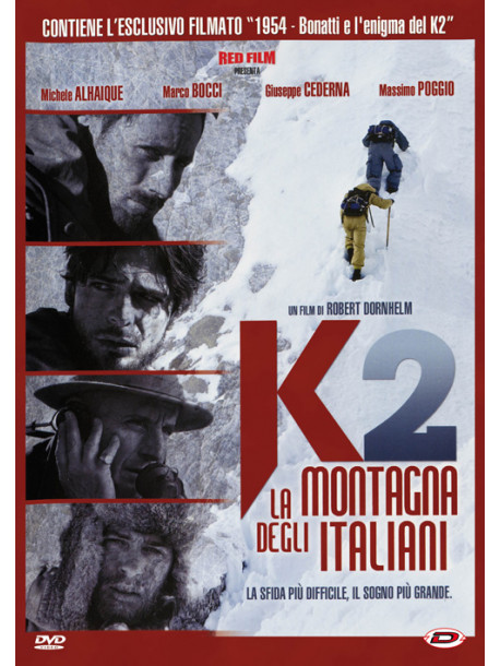 K2 - La Montagna Degli Italiani