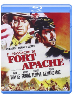 Massacro Di Fort Apache (Il)