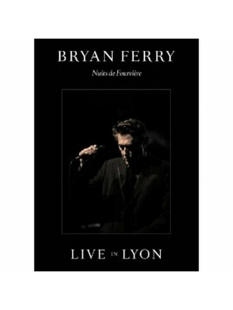 Bryan Ferry - Live In Lyon