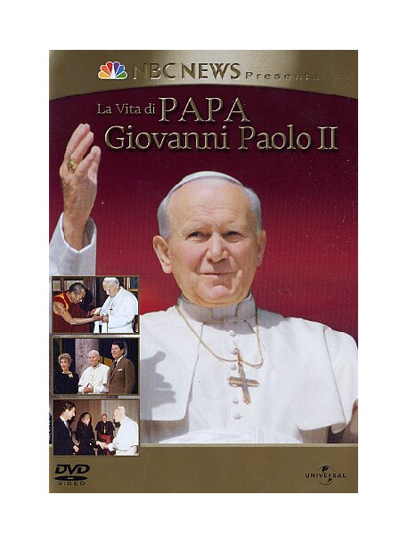 Vita Di Papa Giovanni Paolo II (La)